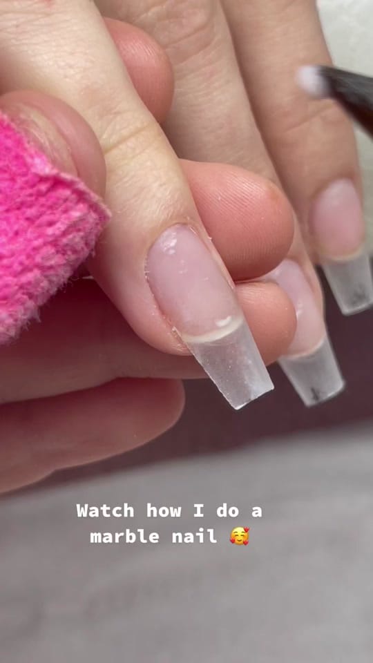 Post 9 by Tek Beauty Sheffield on TikTok (video)