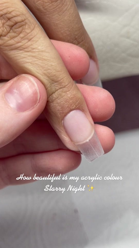 Post 10 by Tek Beauty Sheffield on TikTok (video)