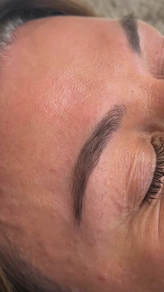 Post 5 by Tek Beauty Sheffield on TikTok (video)