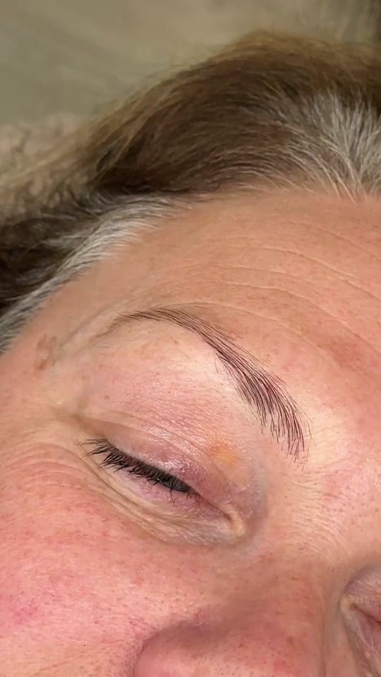 Post 7 by Tek Beauty Sheffield on TikTok (video)