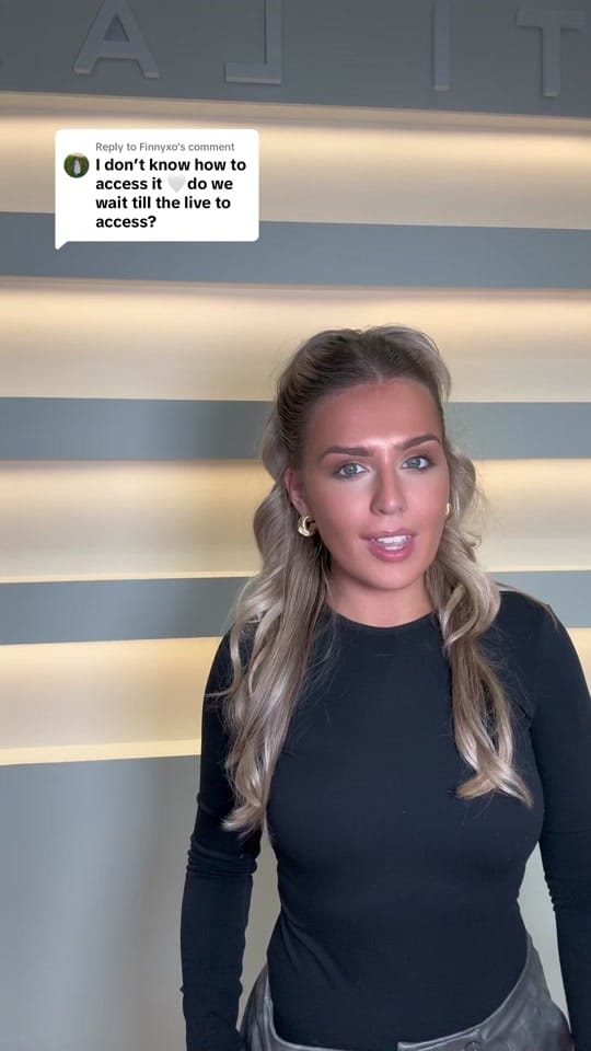 Post 9 by TattiLashes IRL on TikTok (video)