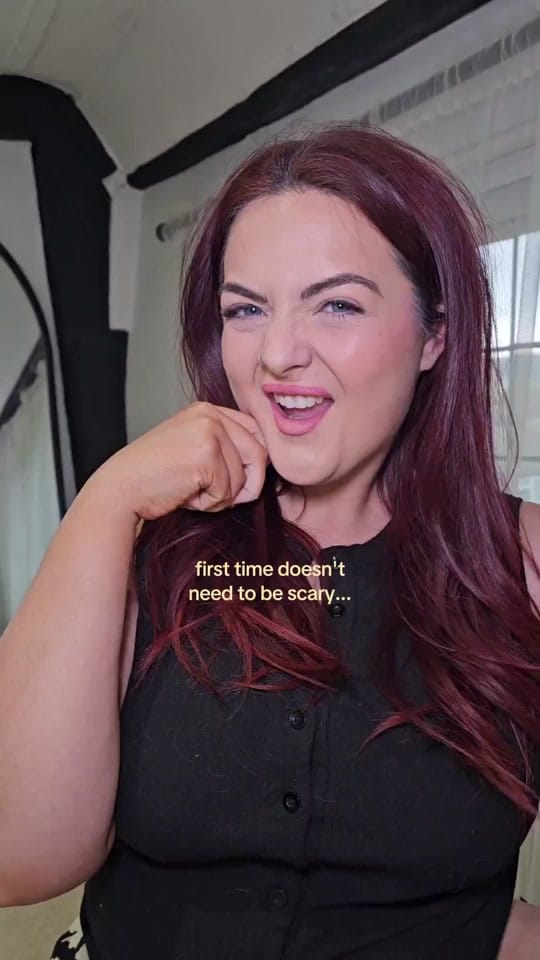 Post 3 by TattiLashes IRL on TikTok (video)
