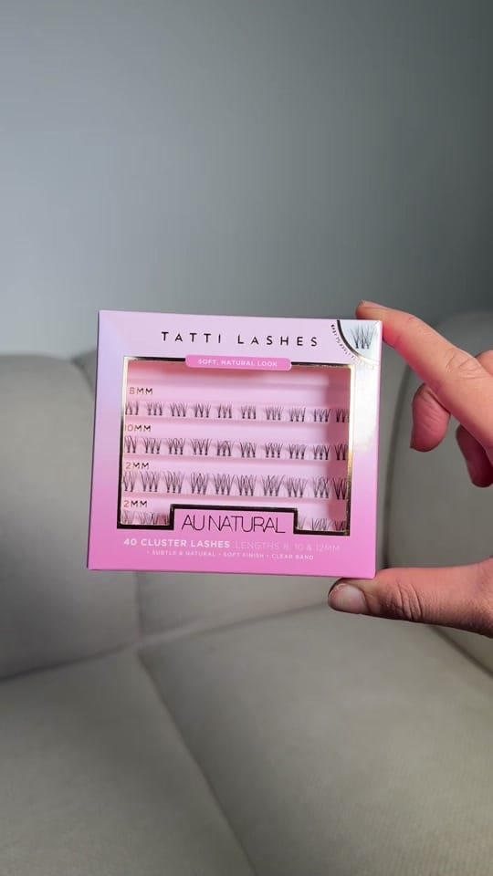 Post 8 by TattiLashes IRL on TikTok (video)