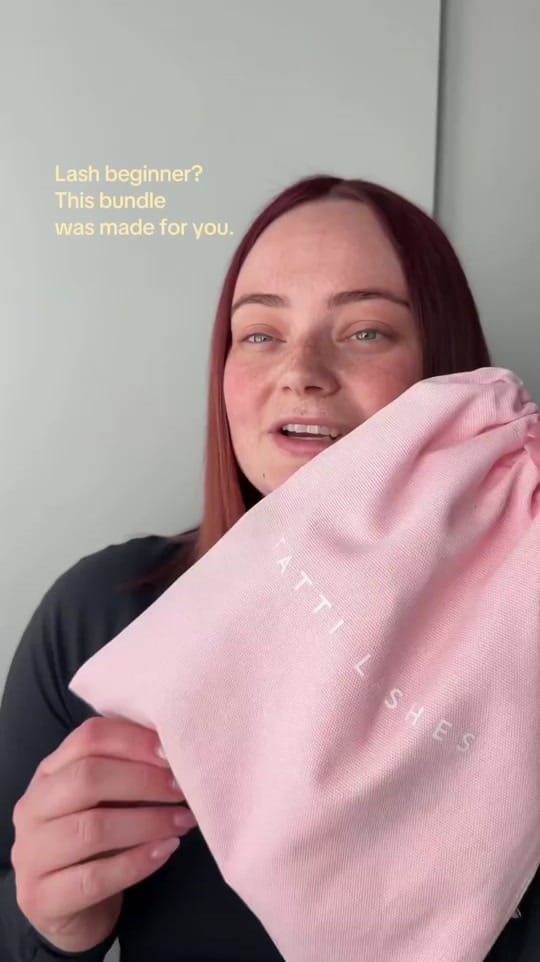Post 7 by TattiLashes IRL on TikTok (video)