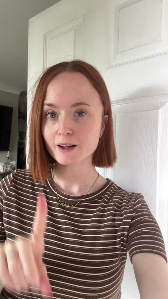 Post 2 by CHELSEA LYDIA on TikTok (video)