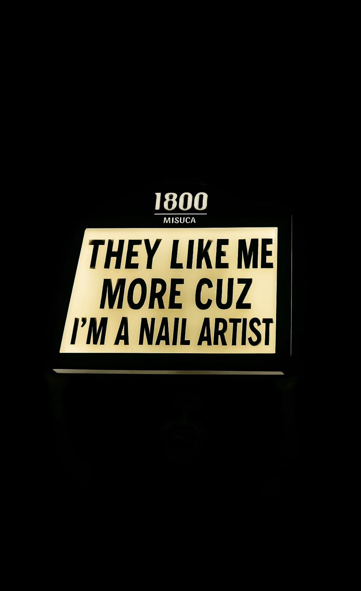 Post 4 by Nats | West London Nail Artist on TikTok (video)