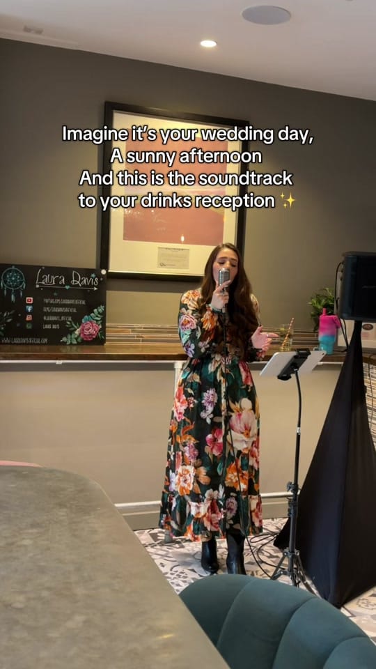 Post 1 by Laura Davis 🩵✨🌼 on TikTok (video)