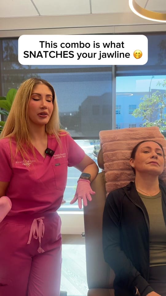 Post 5 by Beauty Boost Med Spa on TikTok (video)