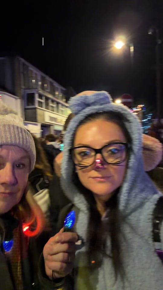Post 3 by Tilly Cutler on TikTok (video)