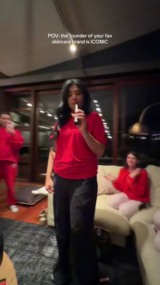 Post 2 by chelsea larson on TikTok (video)