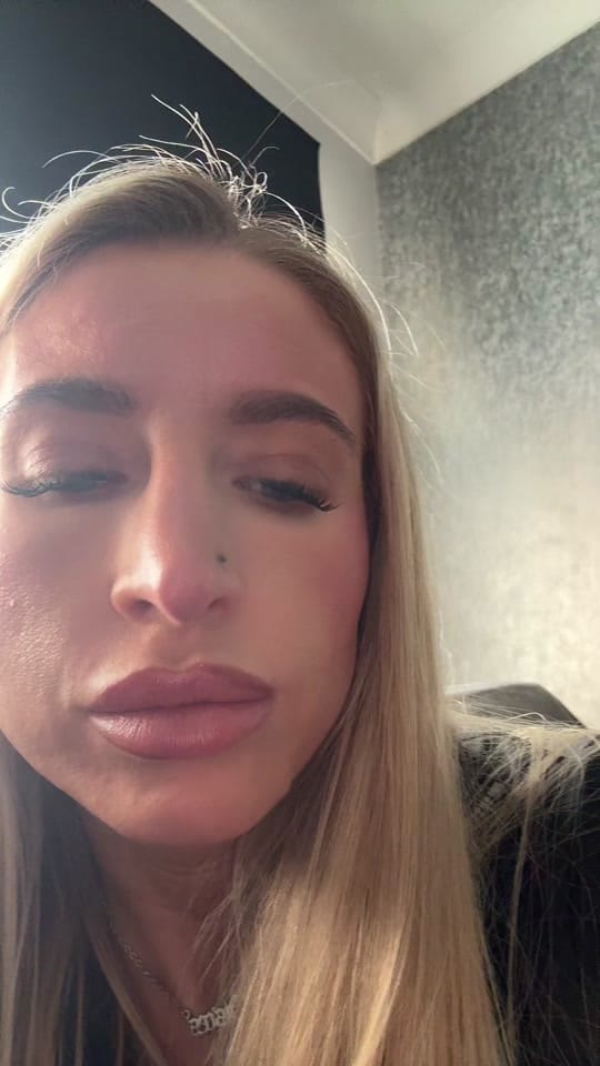 Post 5 by Georgia 🍒 on TikTok (video)