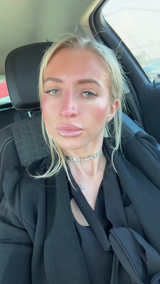 Post 4 by Georgia 🍒 on TikTok (video)