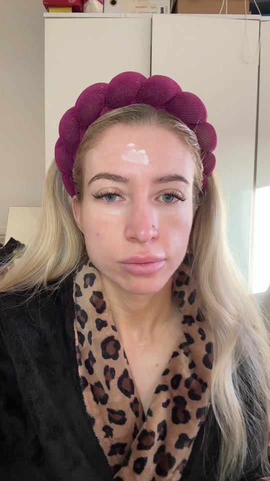 Post 8 by Georgia 🍒 on TikTok (video)
