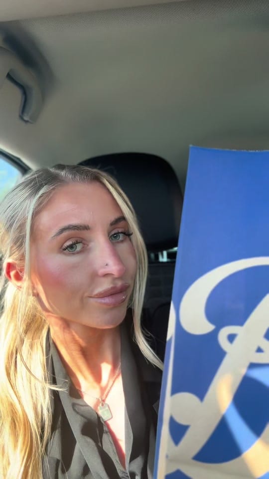 Post 9 by Georgia 🍒 on TikTok (video)