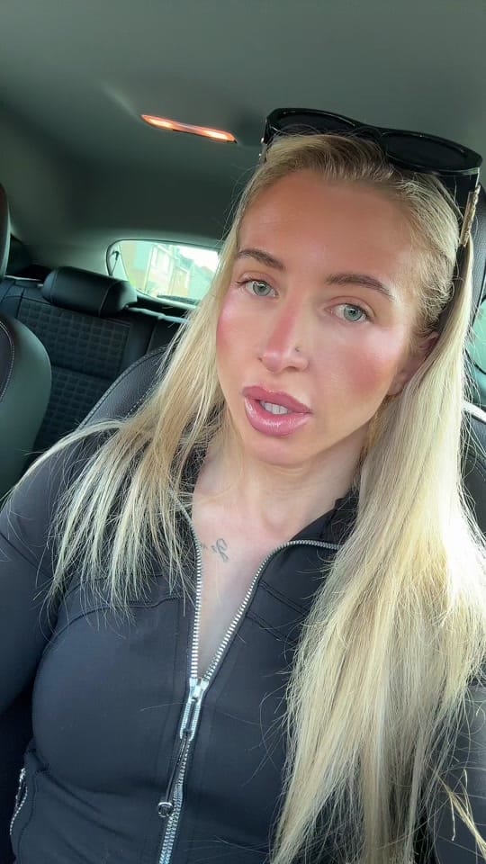 Post 2 by Georgia 🍒 on TikTok (video)