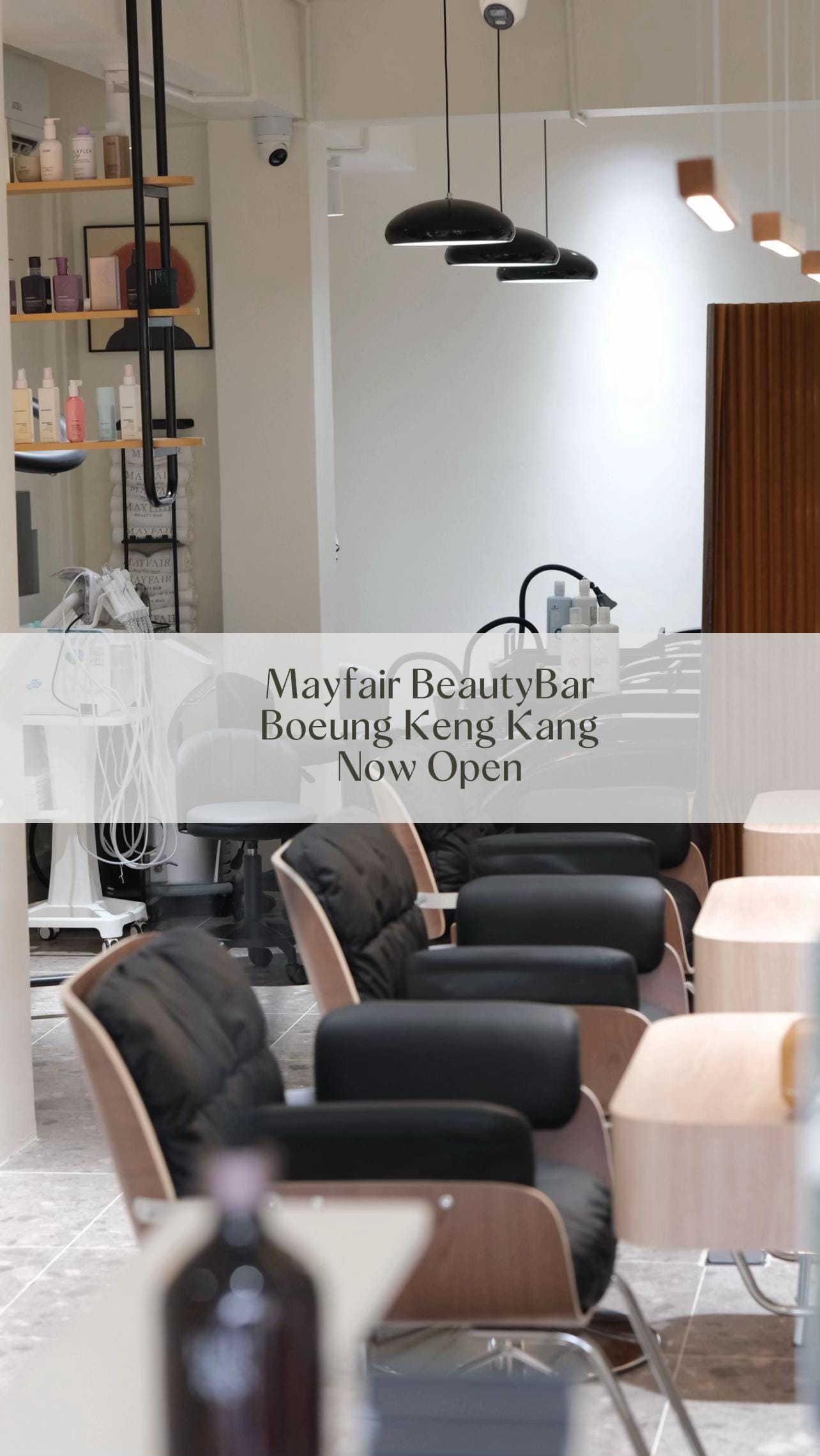 Post 1 by mayfairbeautybar on TikTok (video)
