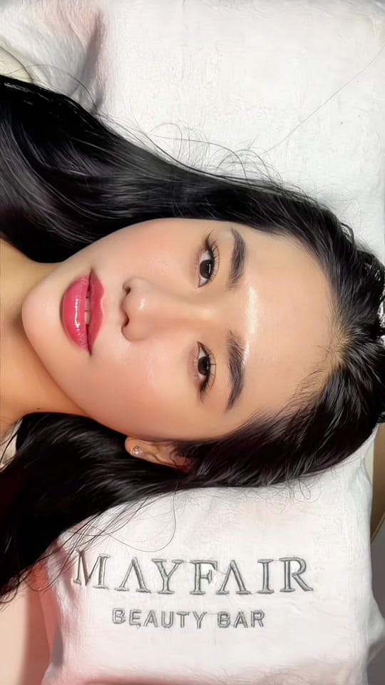 Post 7 by mayfairbeautybar on TikTok (video)