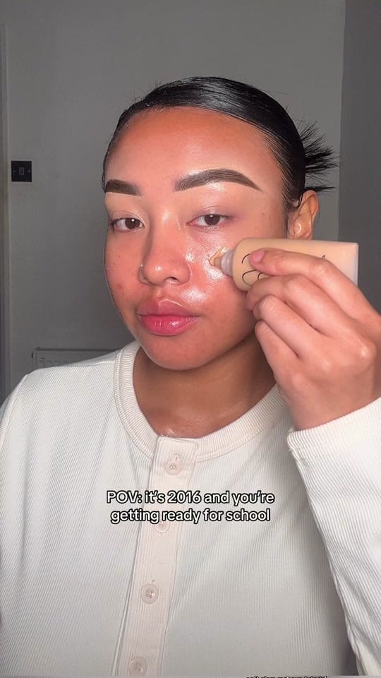 Post 8 by SAMANTHA EVIRA on TikTok (video)