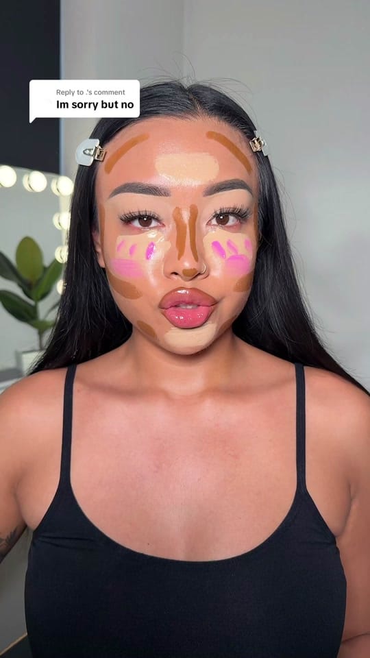 Post 2 by SAMANTHA EVIRA on TikTok (video)