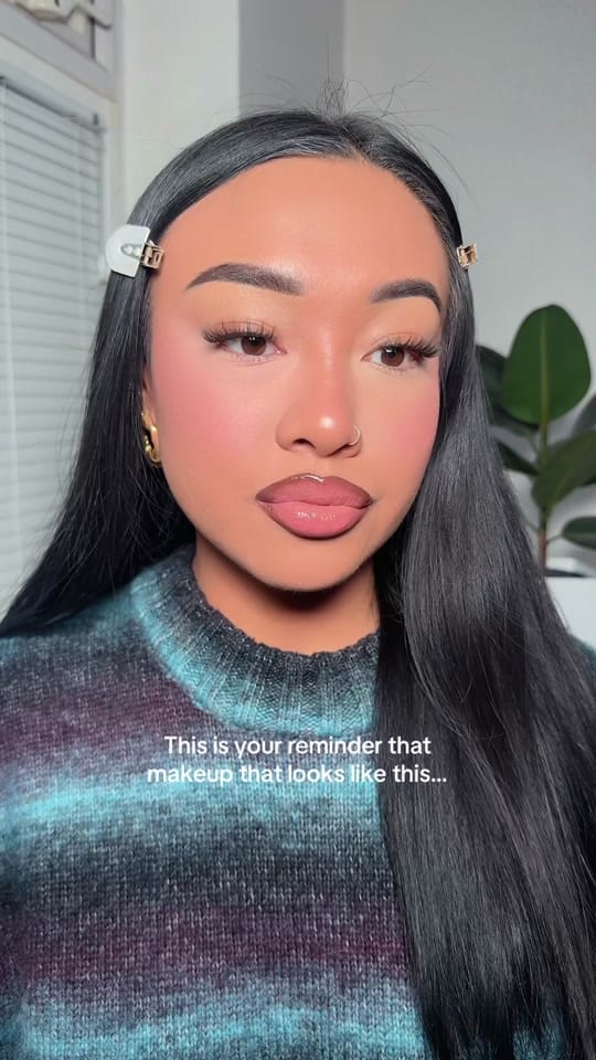 Post 6 by SAMANTHA EVIRA on TikTok (video)