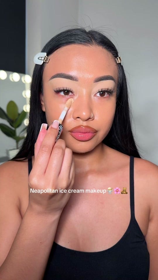 Post 1 by SAMANTHA EVIRA on TikTok (video)