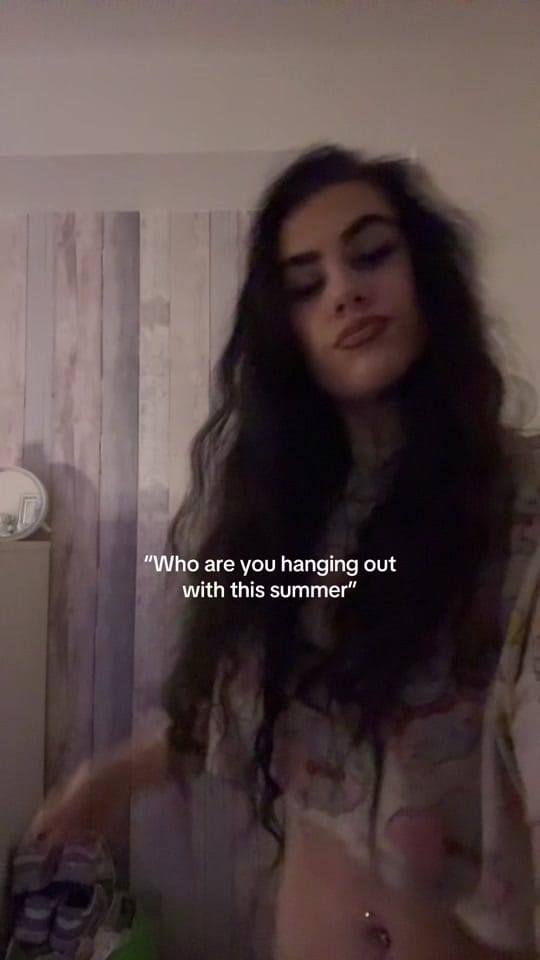 Post 5 by 𝐂𝐀𝐑𝐋𝐀ꨄ on TikTok (video)