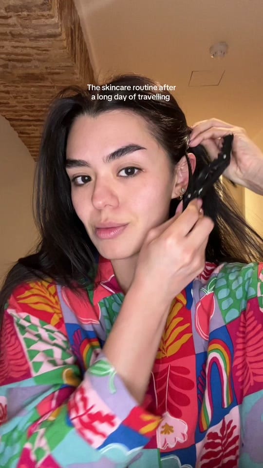 Post 7 by Melissa | Beauty & Lifestyle on TikTok (video)