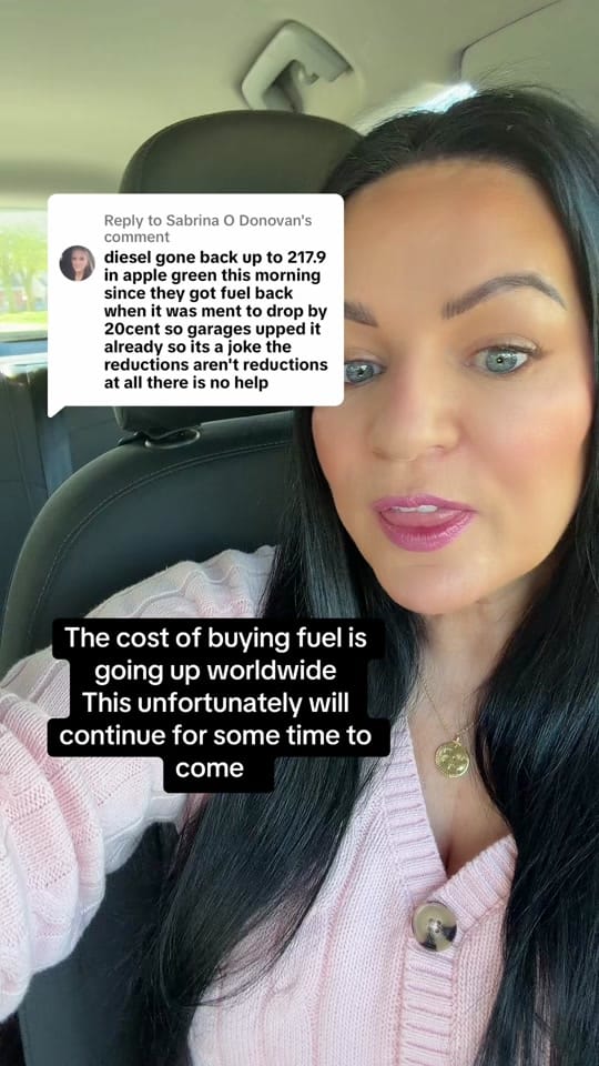 Post 8 by Claire Clarkson on TikTok (video)