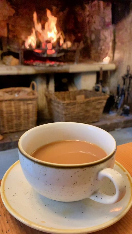 Post 5 by Stories from England on TikTok (video)