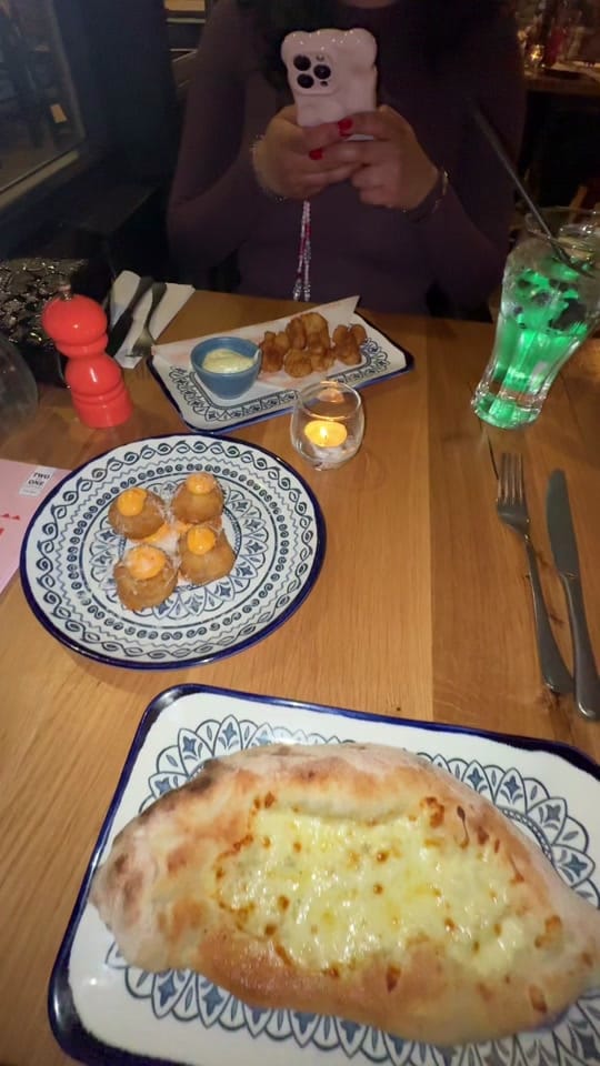 Post 2 by Joanna Georgina on TikTok (video)