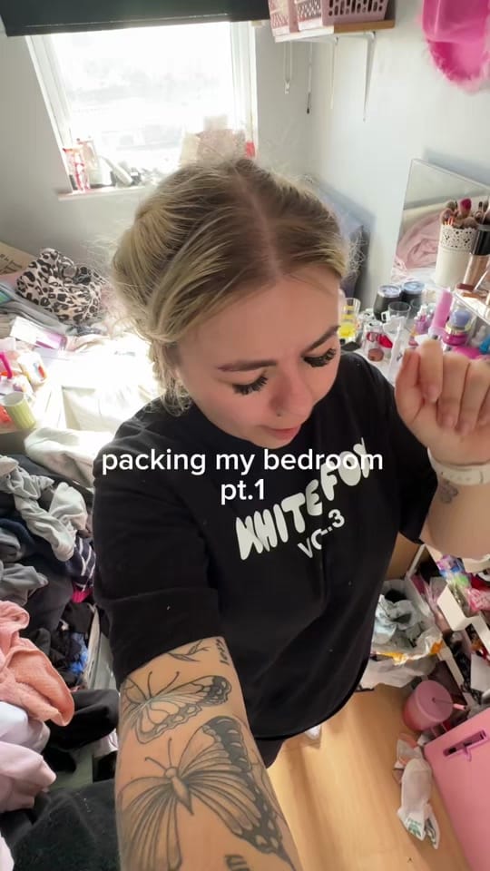 Post 8 by Charley | Lifestyle & Beauty on TikTok (video)