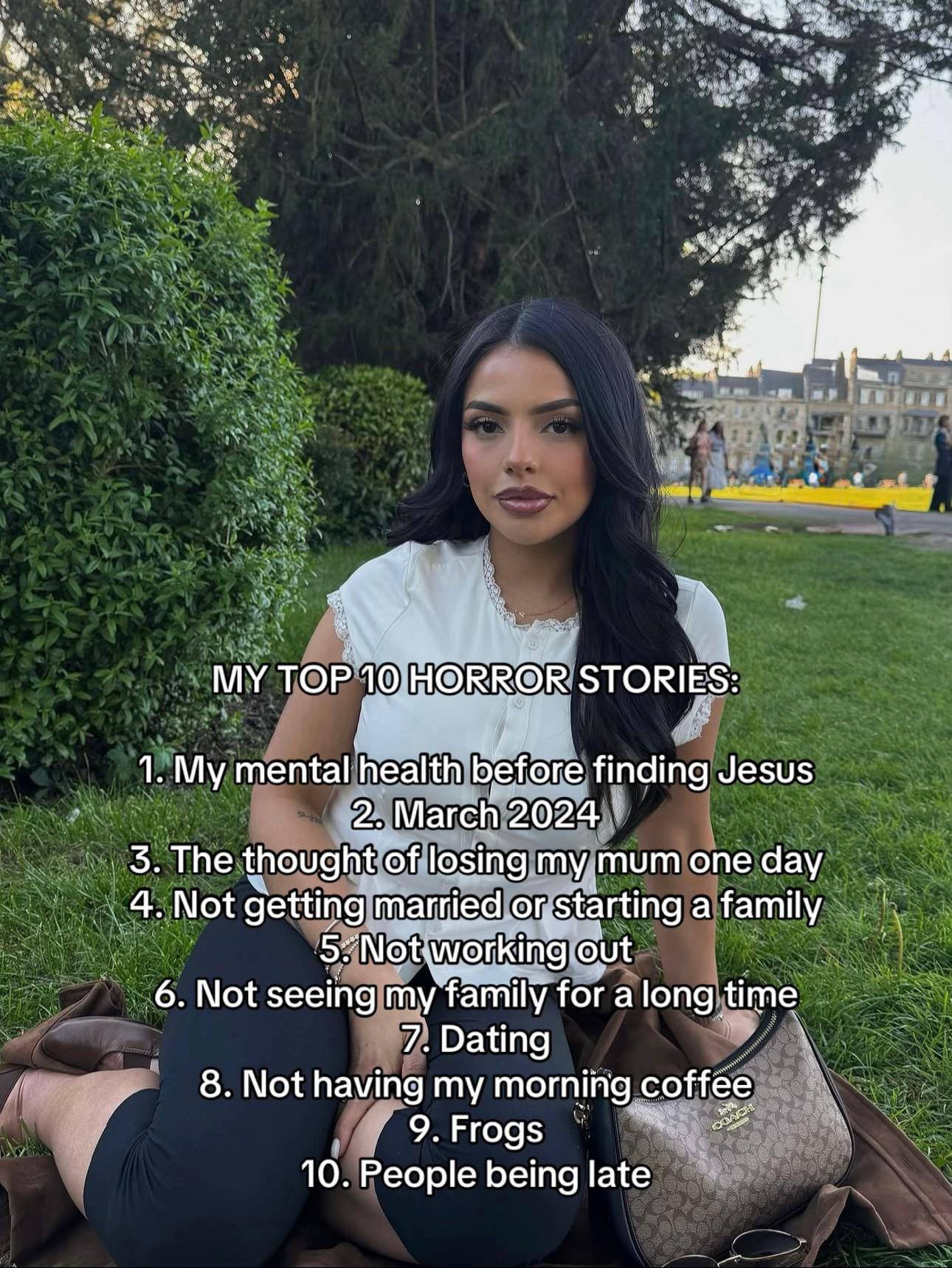 Post 1 by Andrea Román ☁️ on TikTok (video)