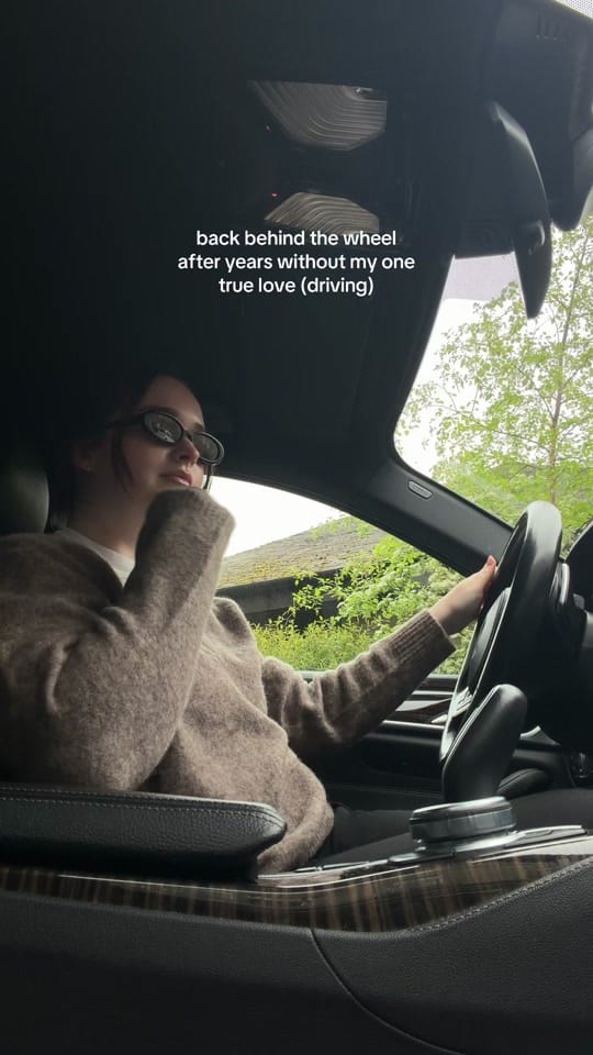 Post 2 by sophie rosam on TikTok (video)