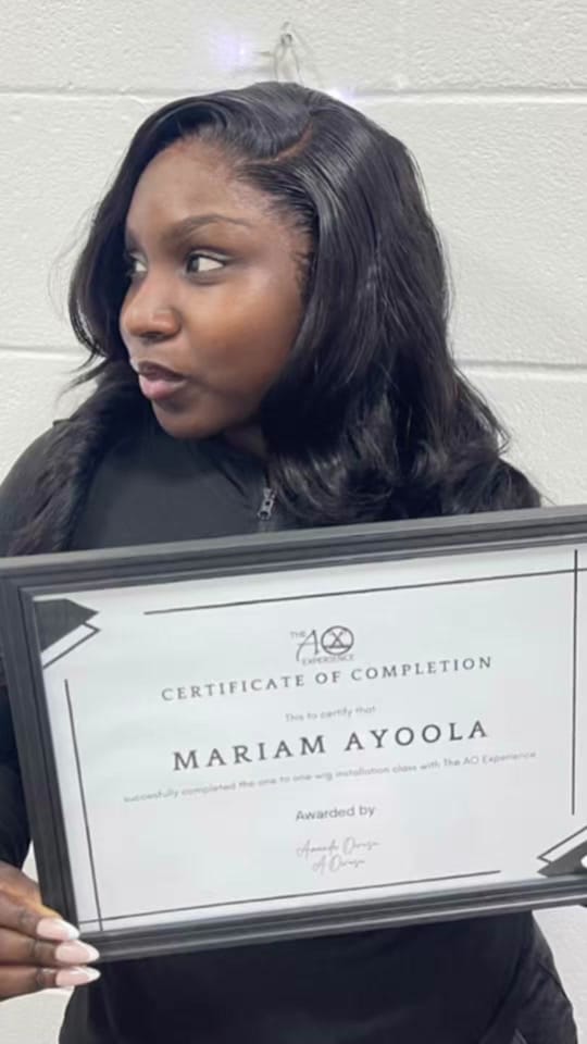 Post 7 by By MariamAyoola|Beauty Creator on TikTok (video)