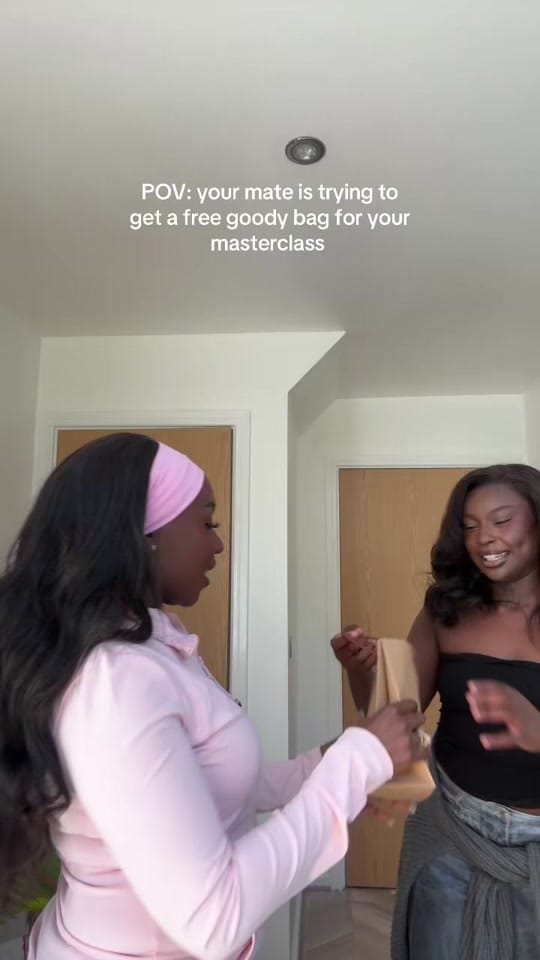 Post 4 by By MariamAyoola|Beauty Creator on TikTok (video)