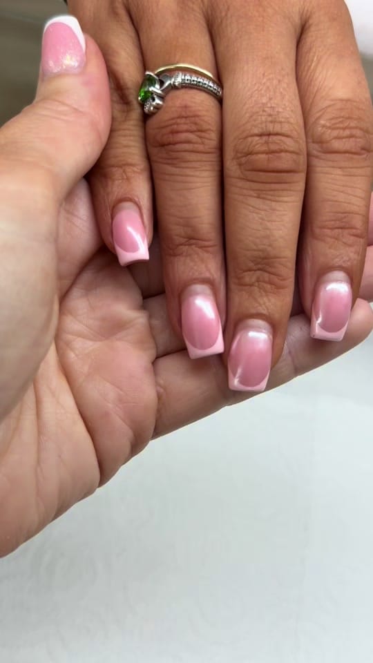 Post 2 by Nicolemorelli - Nail tech💅🏻 on TikTok (video)
