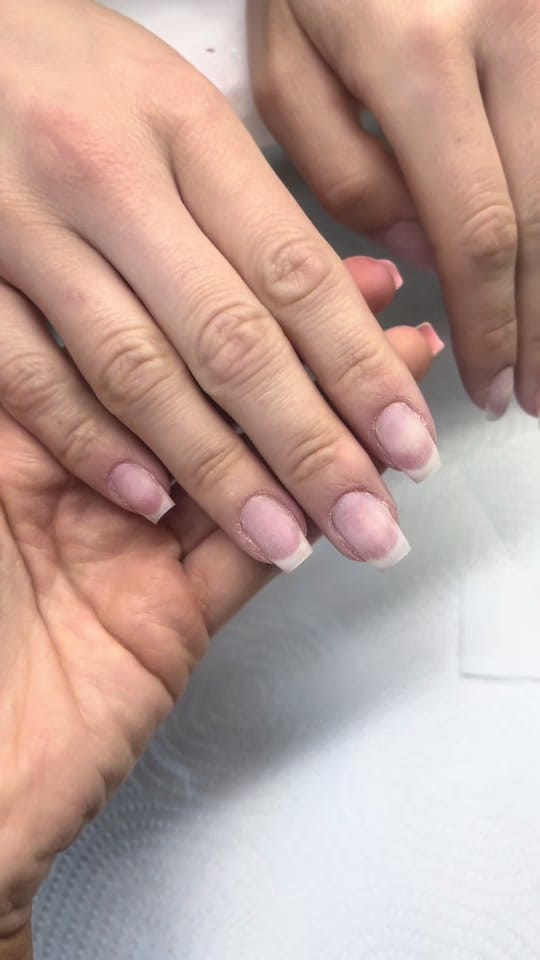 Post 6 by Nicolemorelli - Nail tech💅🏻 on TikTok (video)