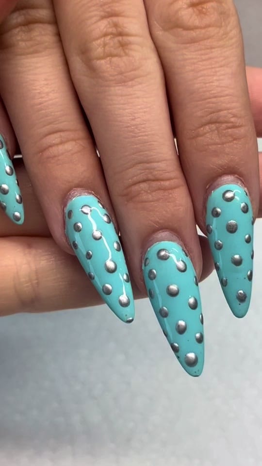 Post 5 by Nicolemorelli - Nail tech💅🏻 on TikTok (video)