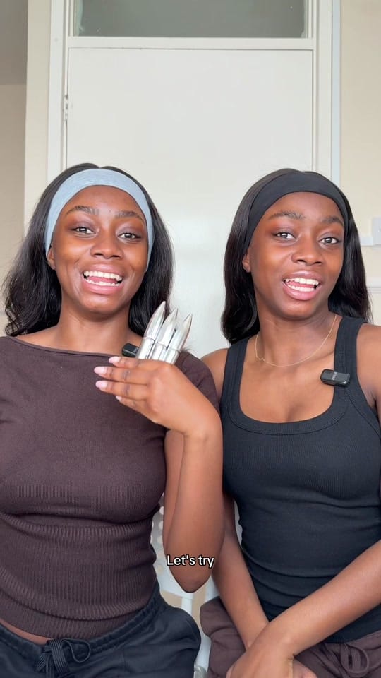 Post 3 by JESSIE & JESSICA on TikTok (video)