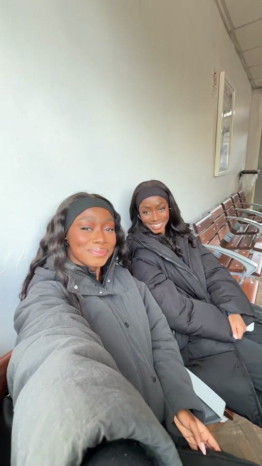 Post 2 by JESSIE & JESSICA on TikTok (video)