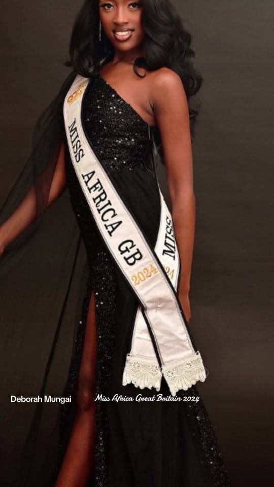 Post 10 by Miss Africa Great Britain on TikTok (video)