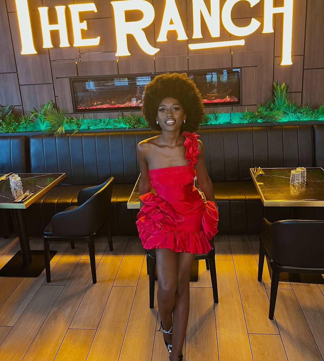 Post 6 by Miss Africa Great Britain on TikTok (video)