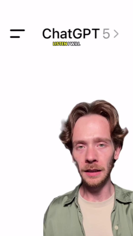 Post 1 by Grant on TikTok (video)