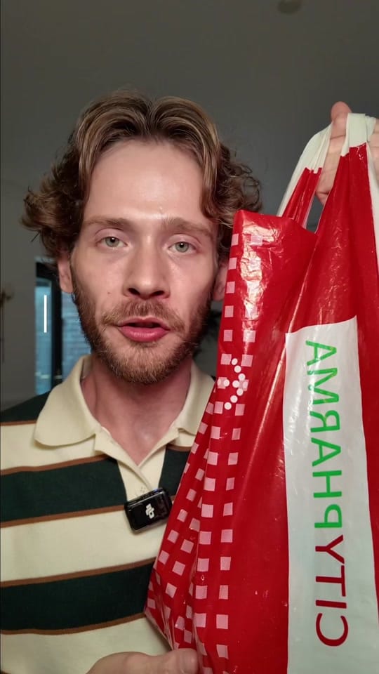 Post 2 by Grant on TikTok (video)