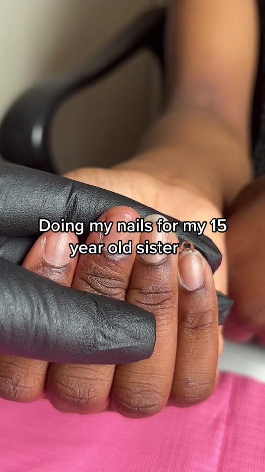 Post 10 by MCR/ LDN Nail tech💅 on TikTok (video)
