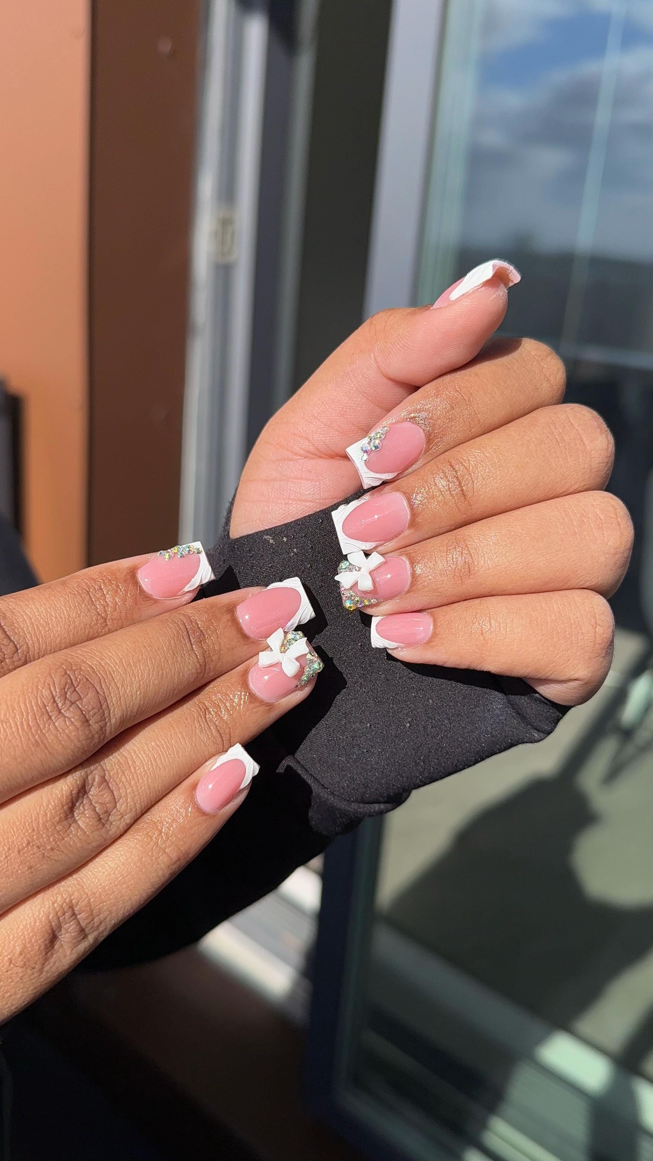 Post 2 by MCR/ LDN Nail tech💅 on TikTok (video)