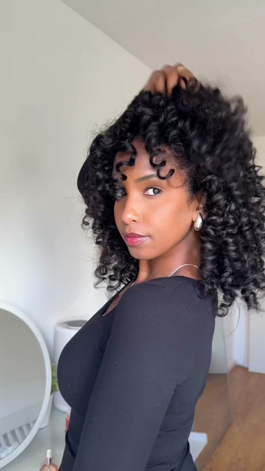 Post 1 by Salma on TikTok (video)