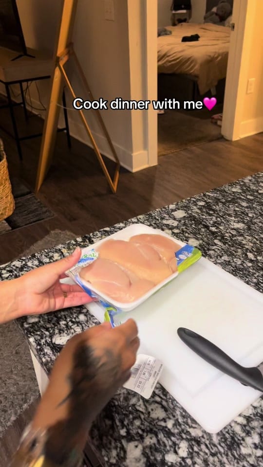 Post 8 by Chelsea Waddle on TikTok (video)
