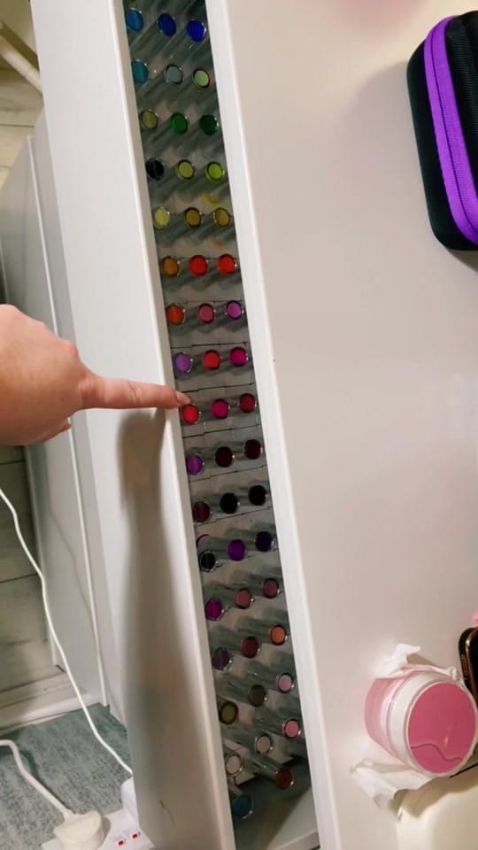 Post 9 by Natalieholtnailartist on TikTok (video)