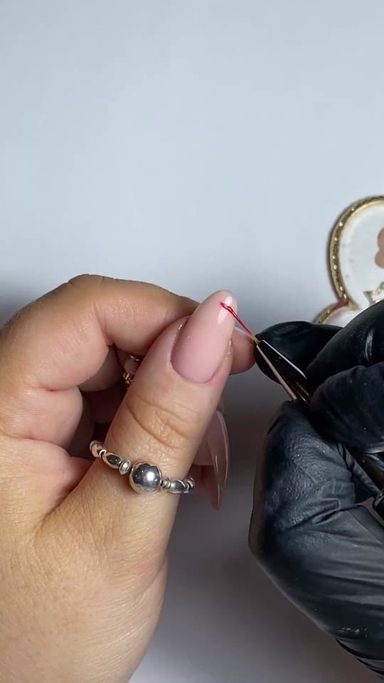 Post 1 by Natalieholtnailartist on TikTok (video)